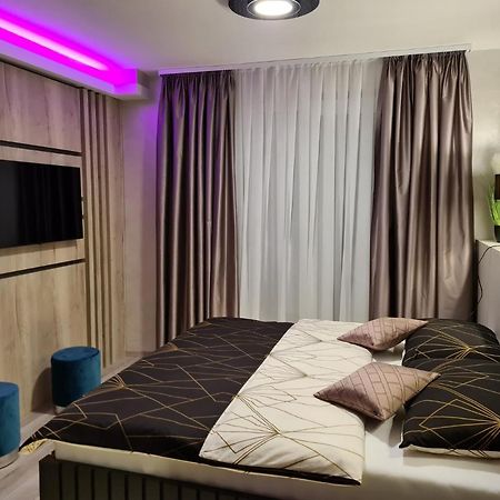 Wellness Apartments Varaždin Eksteriør billede