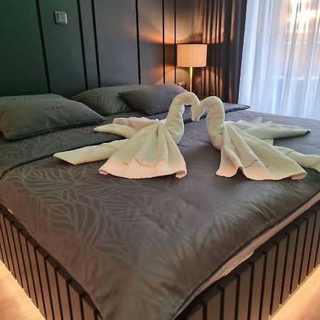 Wellness Apartments Varaždin Eksteriør billede
