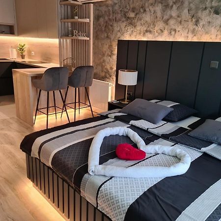 Wellness Apartments Varaždin Eksteriør billede