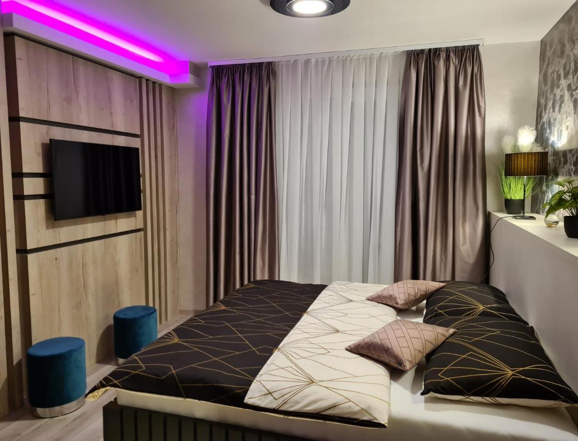 Wellness Apartments Varaždin Eksteriør billede