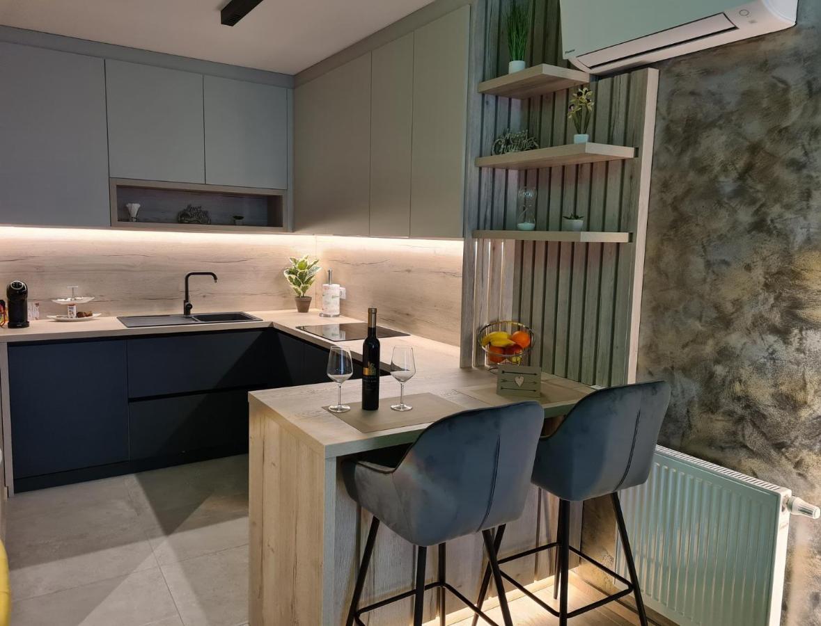 Wellness Apartments Varaždin Eksteriør billede
