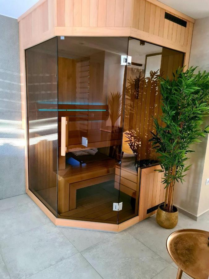 Wellness Apartments Varaždin Eksteriør billede