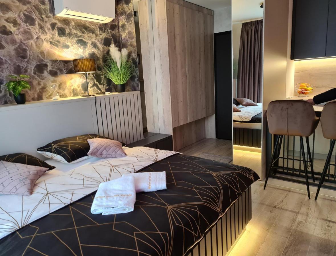 Wellness Apartments Varaždin Eksteriør billede
