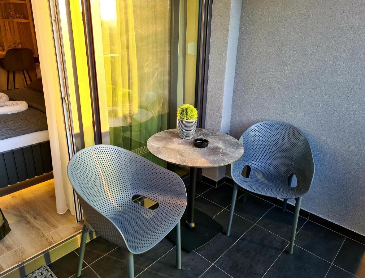 Wellness Apartments Varaždin Eksteriør billede