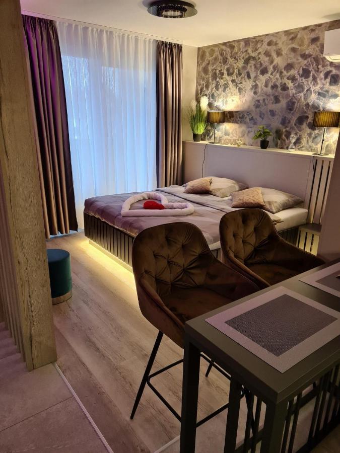 Wellness Apartments Varaždin Eksteriør billede
