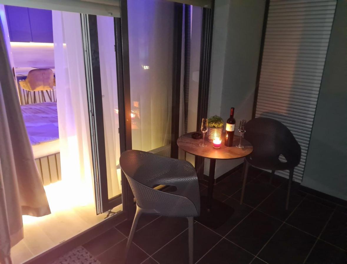 Wellness Apartments Varaždin Eksteriør billede
