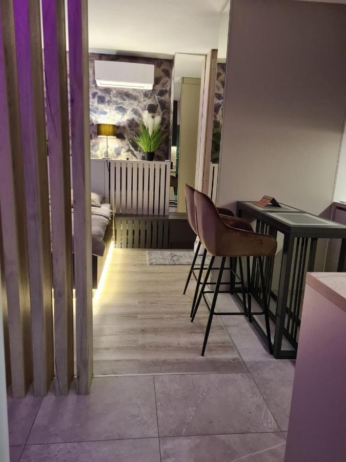 Wellness Apartments Varaždin Eksteriør billede