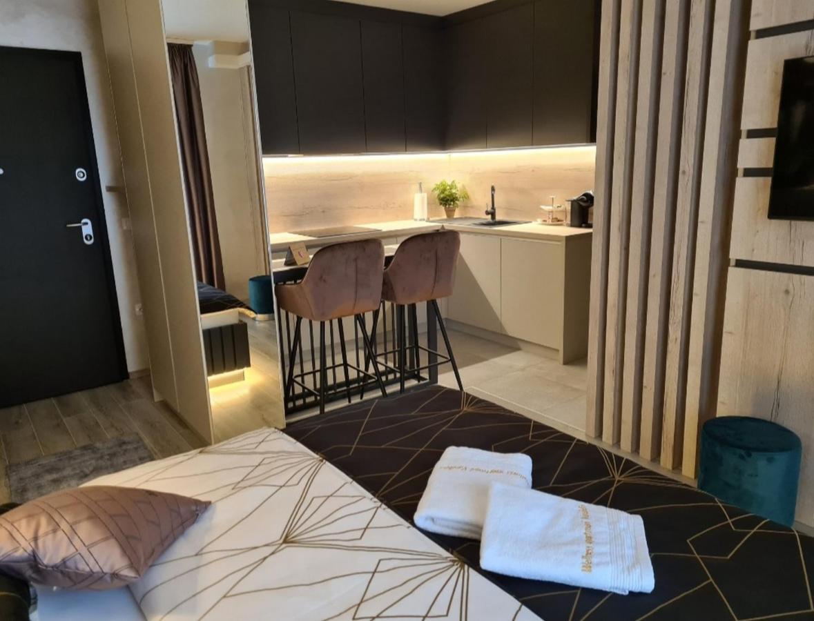 Wellness Apartments Varaždin Eksteriør billede
